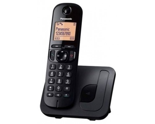 TELEFONO PANASONIC KX-TGC210SPB B